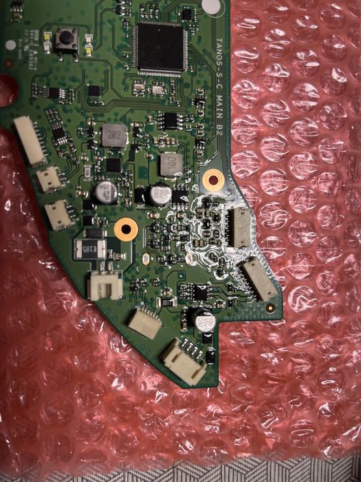 Чисто нова платка за робот Roborock Q7