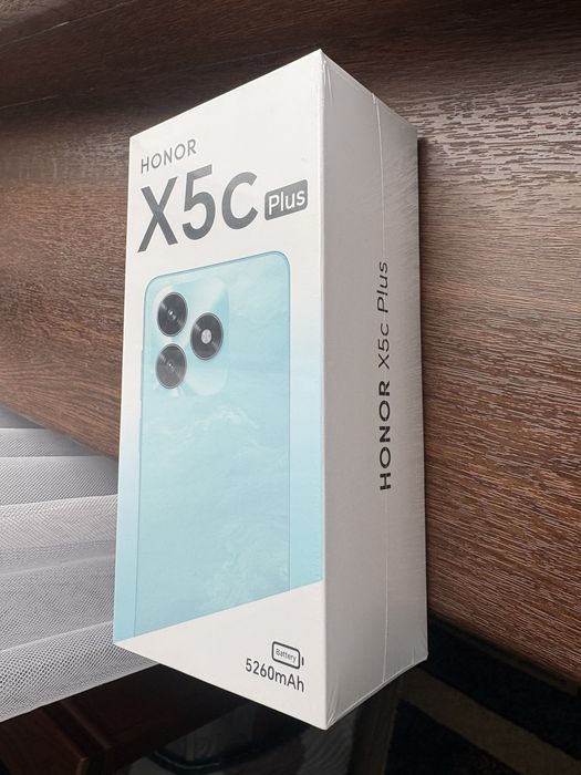 HONOR X5c PLUS 128гб