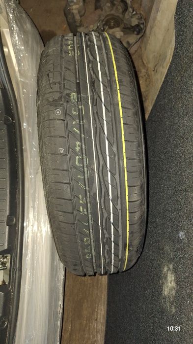 Запаска для тойоты