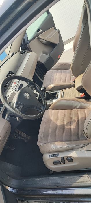 Volskwagen PASSAT B6
