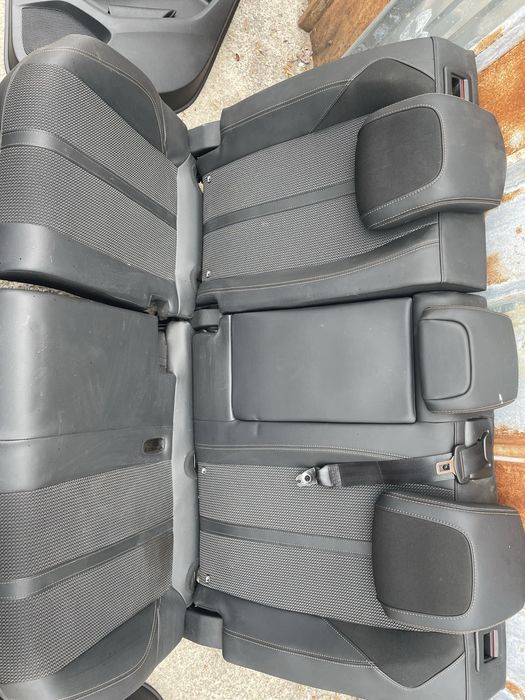 Кожен салон Пежо 3008, 2020г (salon Peugeot 3008)