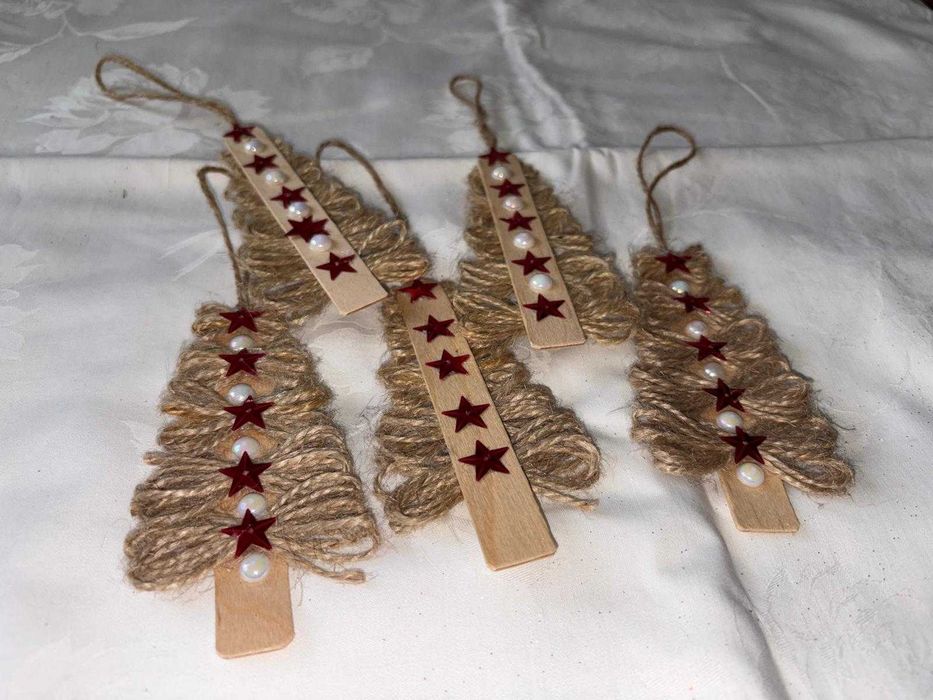 Decoratiuni Craciun hand made