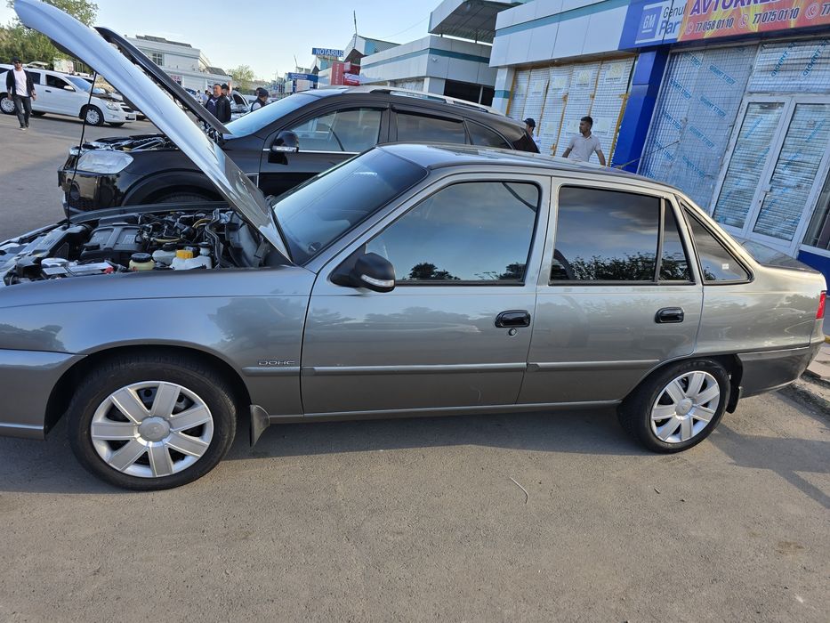 Nexia 2 1.6 supper kansaner