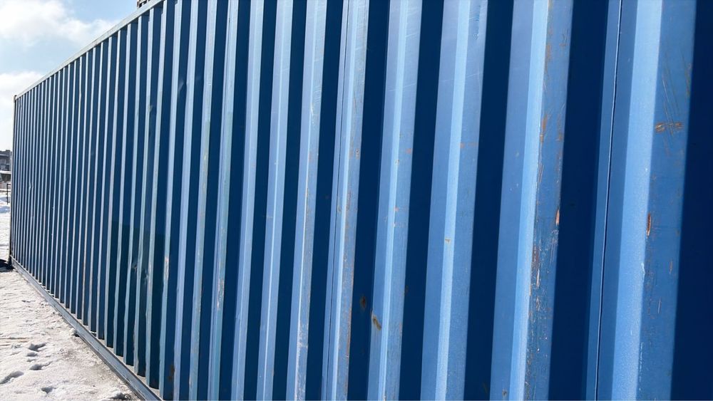 Продам контейнеры 40-20 футов отличные