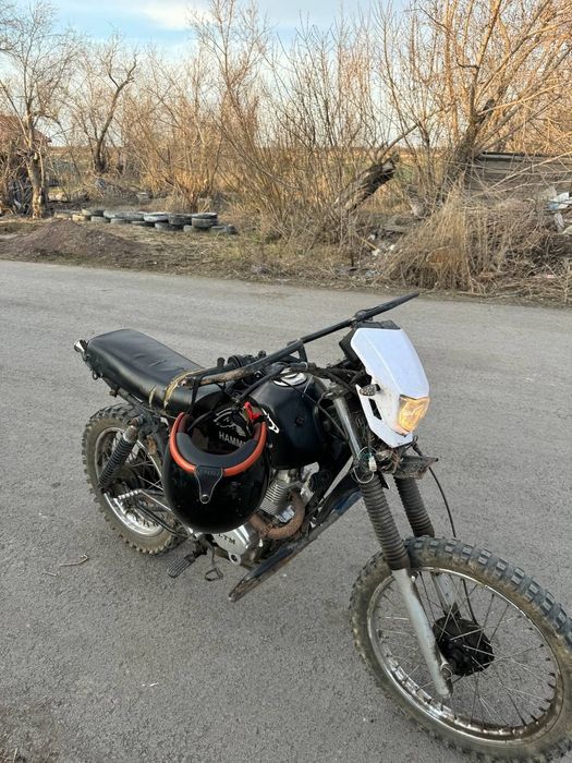 Мопед FMZ 150 кубов