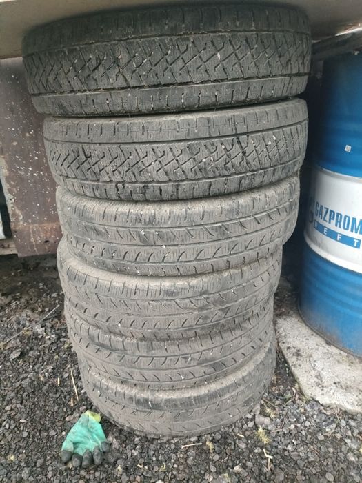 Продам колёса без дисков