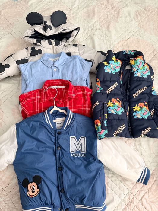 Продавам дрешки  H&M