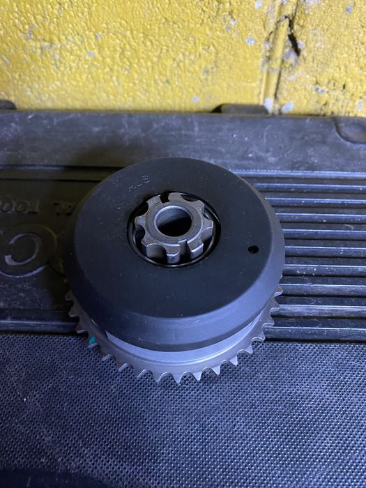 Bmw vanos n52 впуск и выпуск