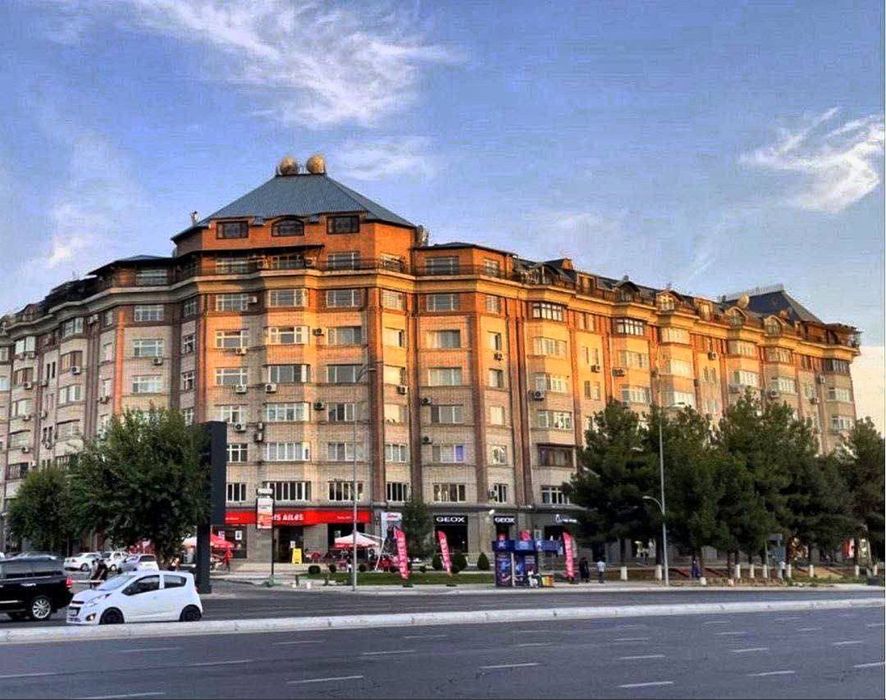 Квартира Габус метро Ойбек 6/6-7-8/8 294 м2