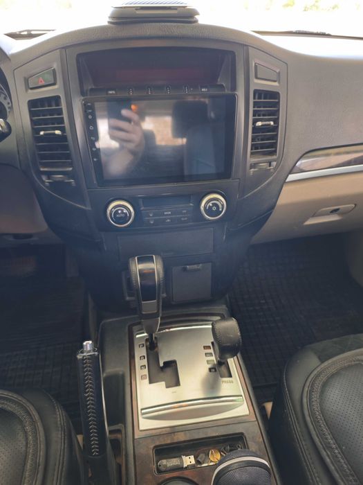 Mitsubishi Pajero IV, 2010 год