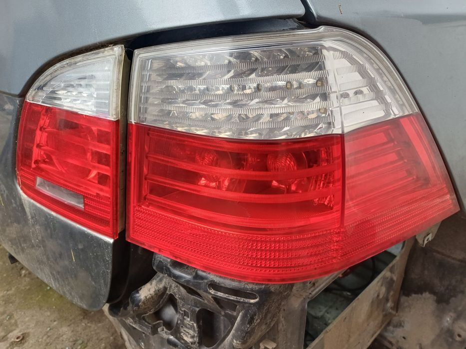 Stopuri facelift bmw e61