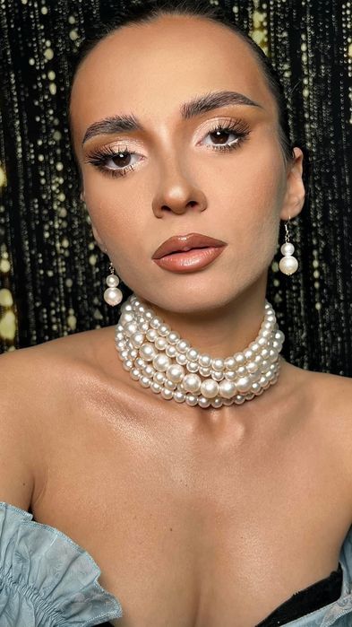 Make-up profesionional la domiciliu