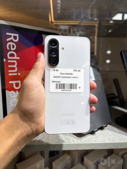 Samsung A56 5g ideal