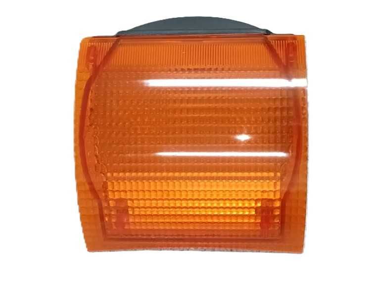 Указатель поворота передний  желтый КамАЗ.