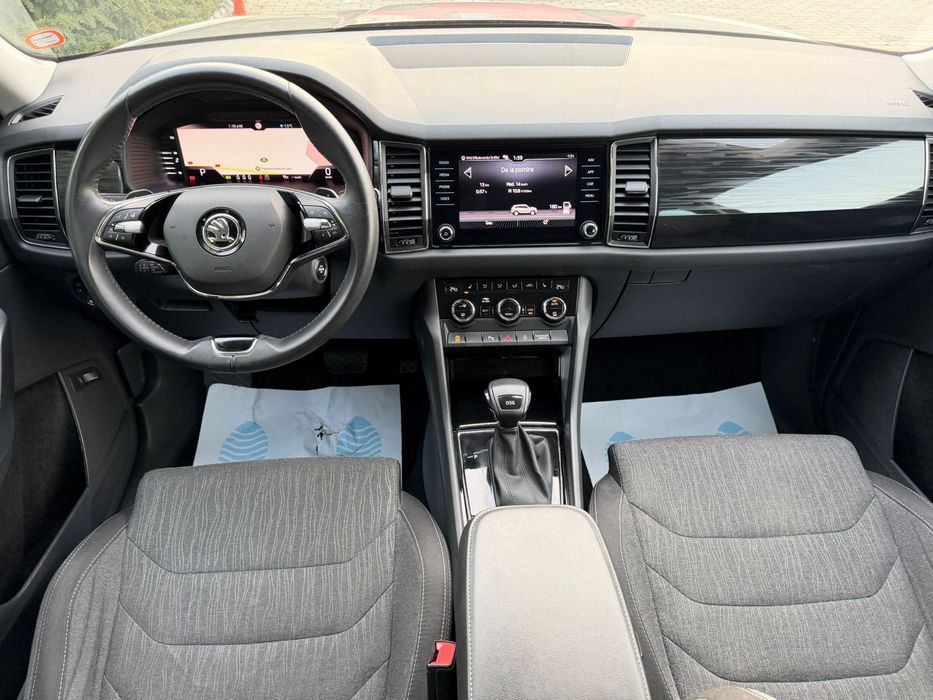 Skod Kodiaq 2021