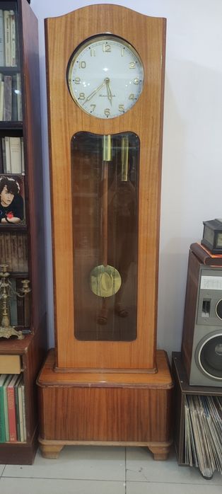 Часы напольные ОЧЗ янтарь