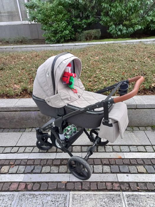 RIMINI Бебешка Количка 2В1 LORELLI.