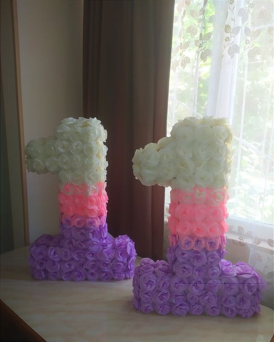 Цифры на день рождения