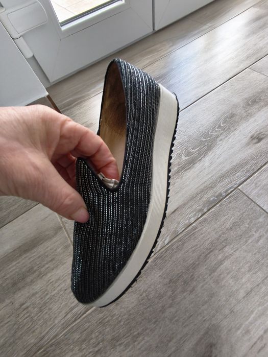 Espadrile dama Buffalo