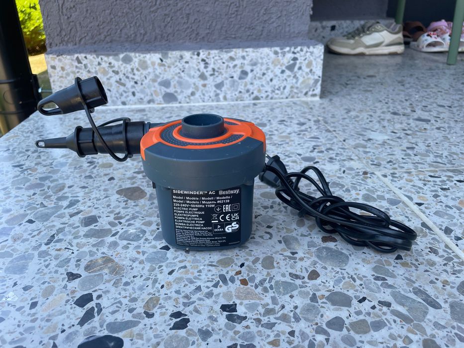 Детски надуваем басейн Bestway - 168 х 168 х 56