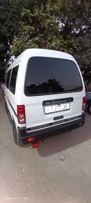 Продам Дамас новый 2025 без расход