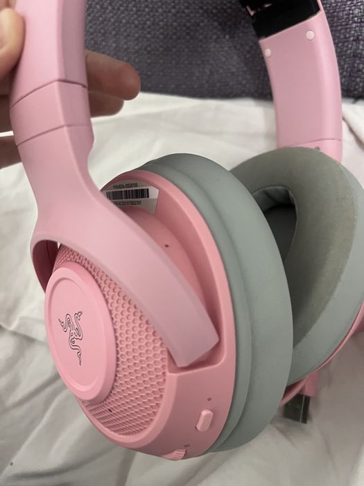 Наушники беспроводные игровые