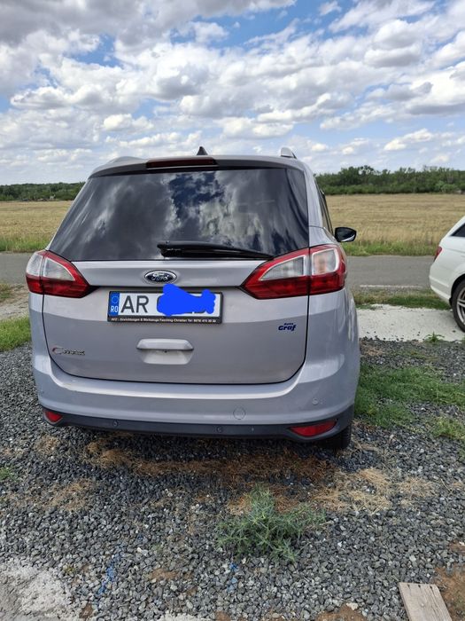 FORD C-Max Grand 2011 — imagine 2