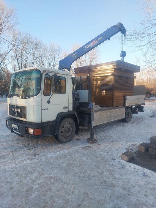 Услуги манипулятора