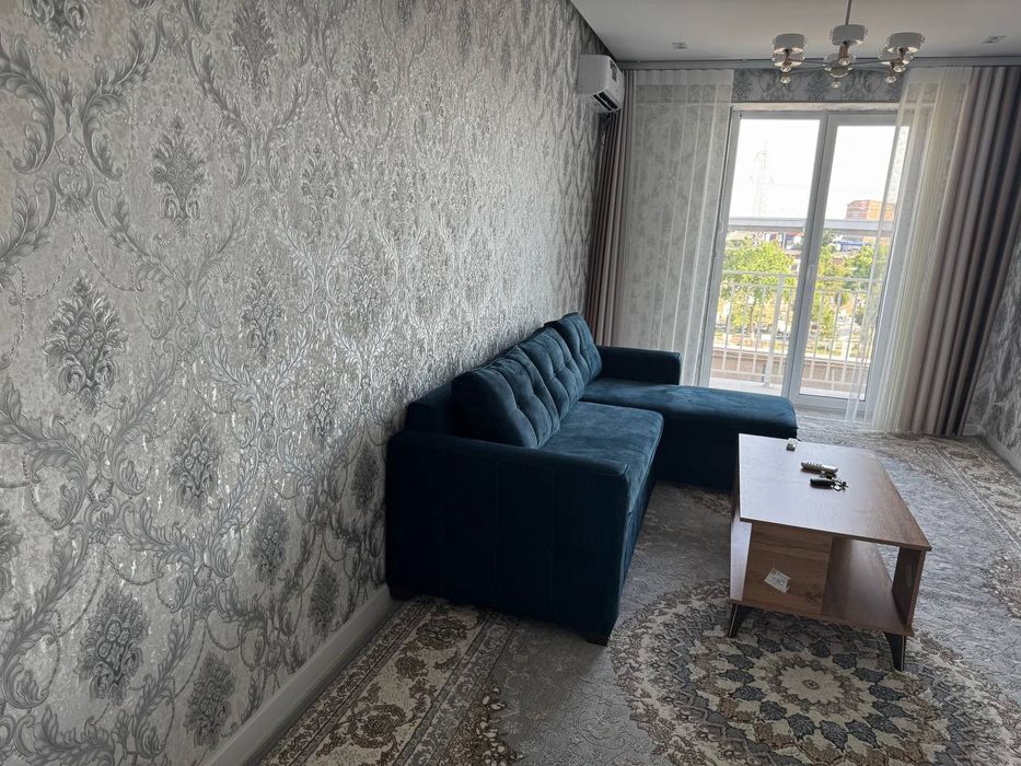 3-комн. квартира, 65 м², Бектемирский район