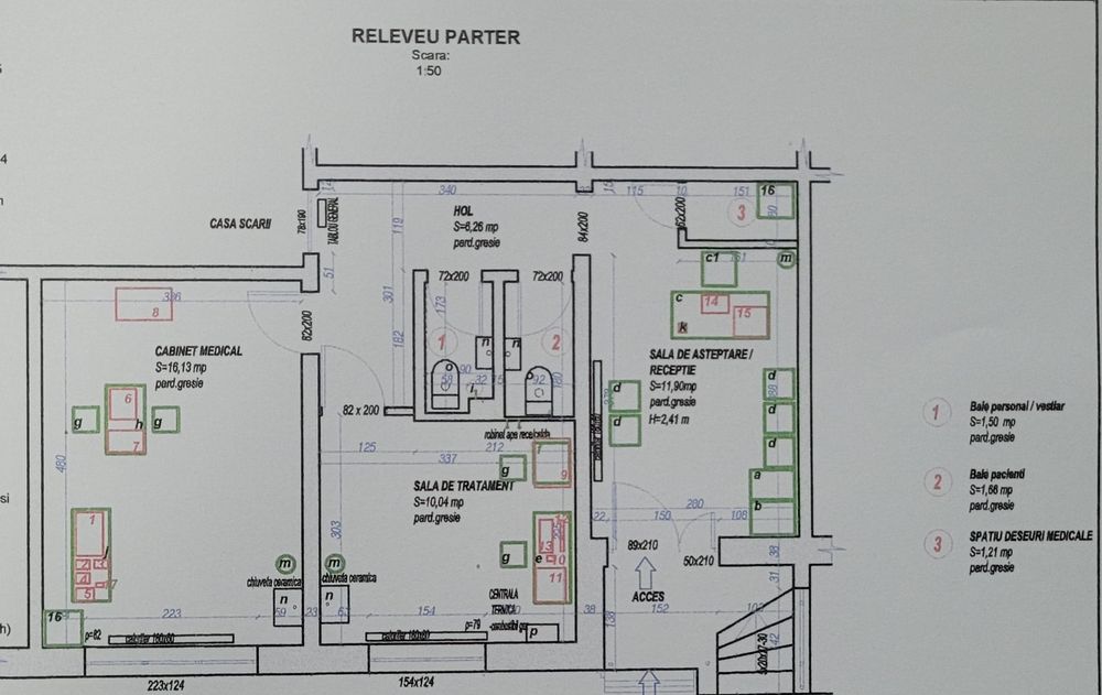 Spatiu comercial de inchiriat