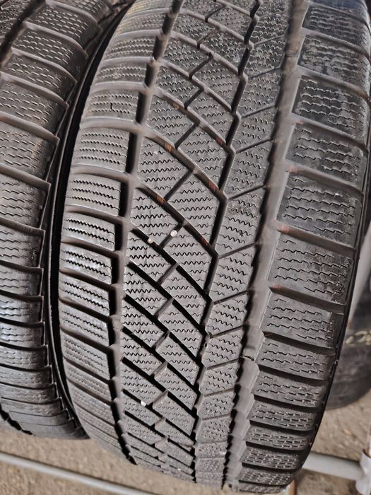 225/45 R18 Continental Conti Winter contact SSR cu buză