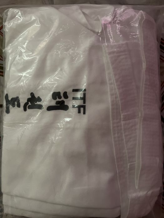 Продам костюм тейквандо