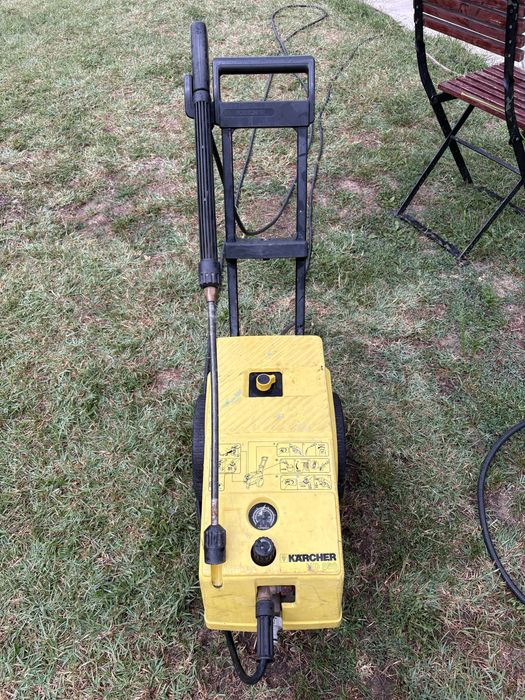 Aparat spalat presiune Karcher HD 850, 190 bar, 380V