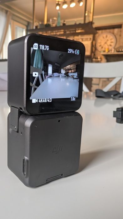 Екшън камера DJI ACTION 2