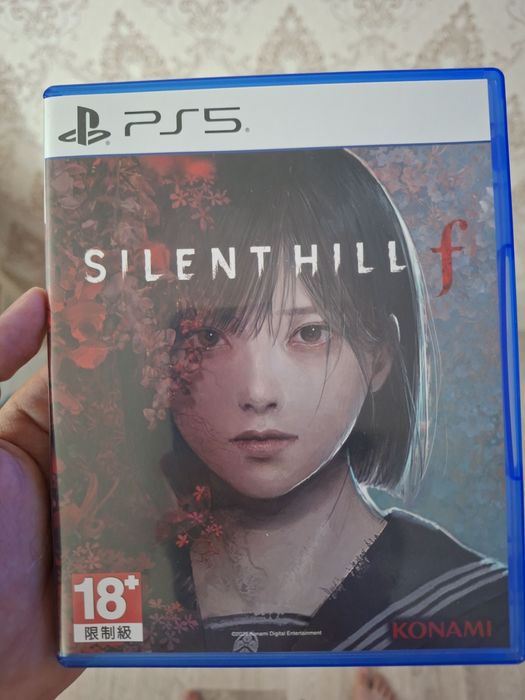 Диски Playstation 5