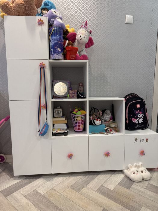 Продам детский шкафчик