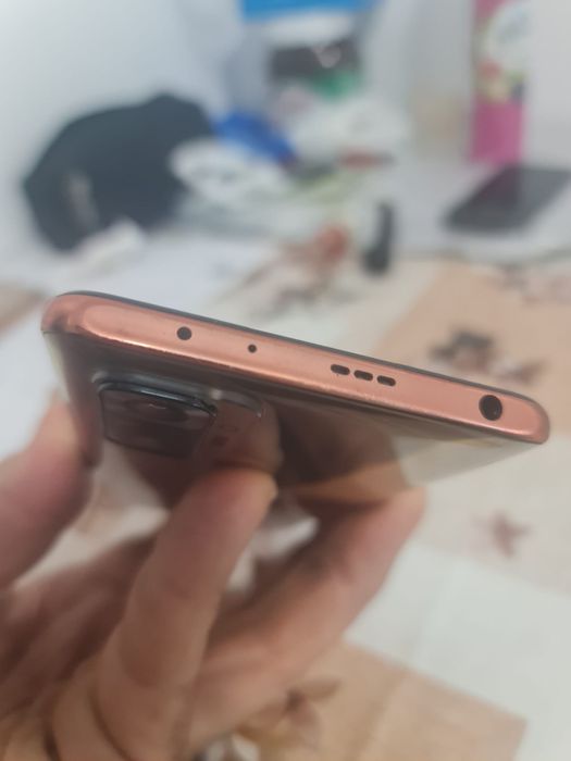 Redmi note 10 pro 128 GB ram