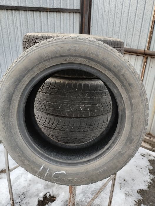 Зимняя резина 185/65/14 TRIANGLE