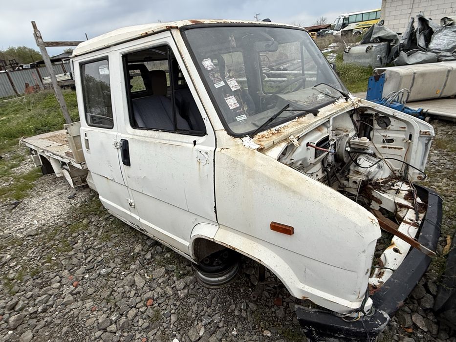 2 бр Fiat Ducato на части