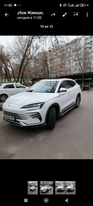 Продам  BYD Song plyus Chempion DMI 150km