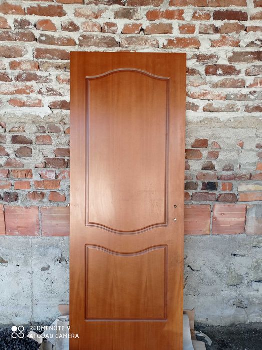 Интериорни врати