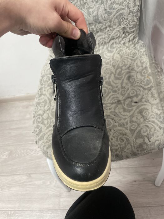 Обувь всесезонка 37 размер