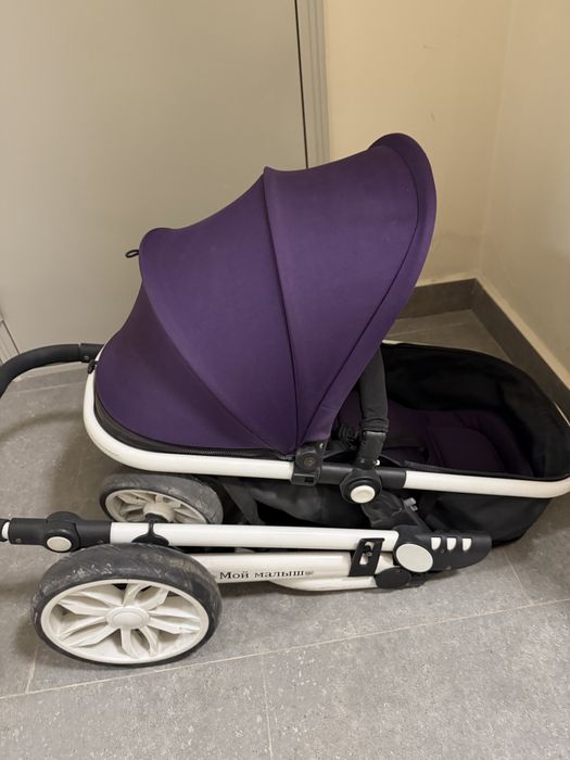 Коляска прогулочная