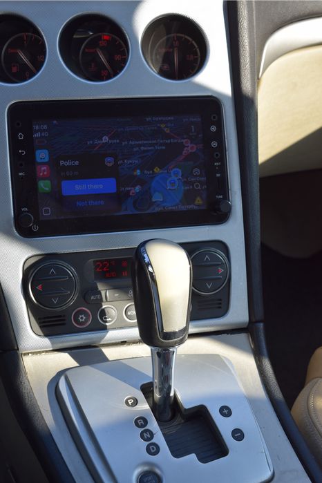 Алфа Ромео 159 2.4 JTDM Q-Tronic