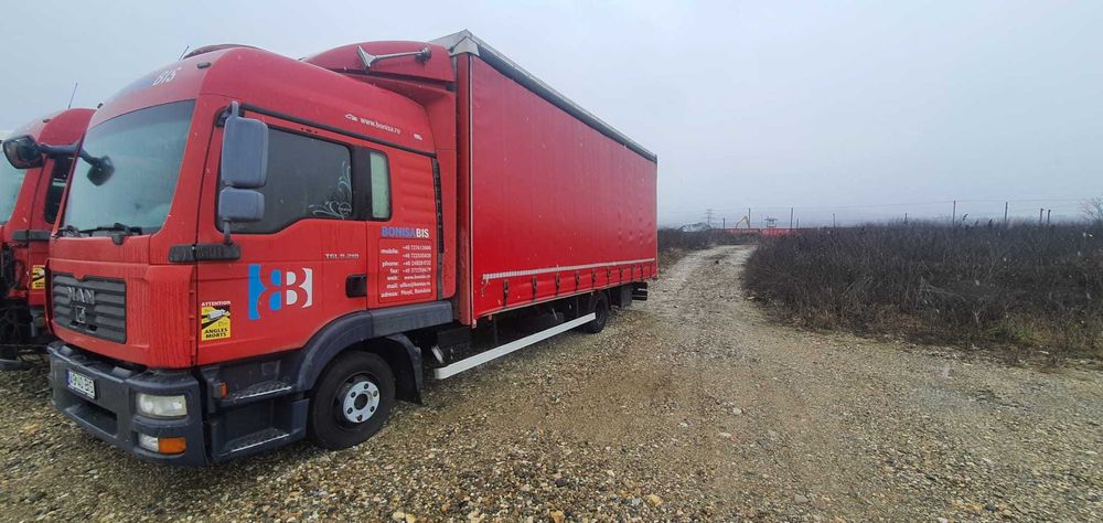 Vand Camion  7.49 T