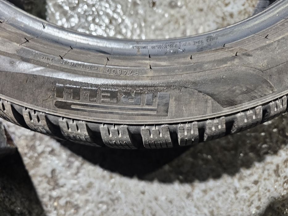 205 50 17 m+s pirelli