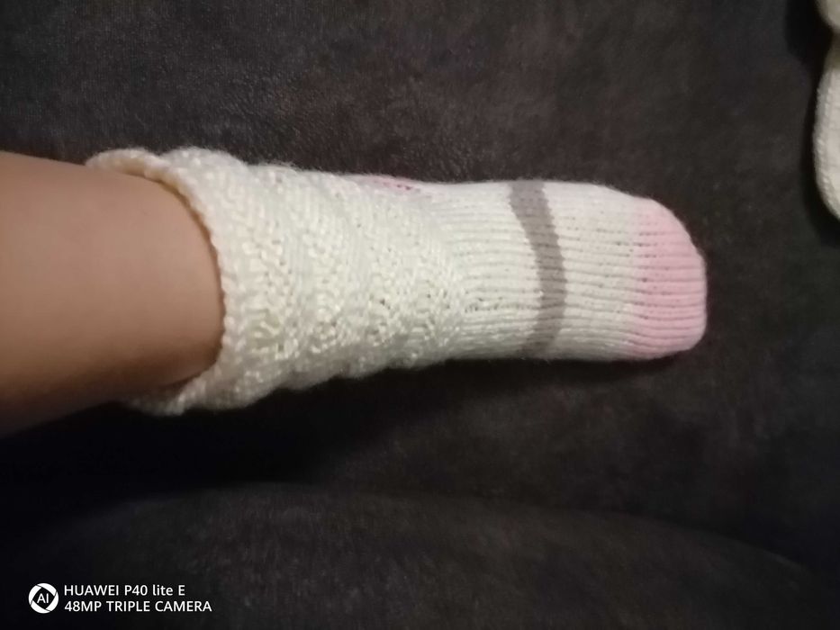 Продавам топли дамски чорапи /терлици