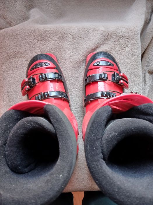 Ски обувки детски Rossignol