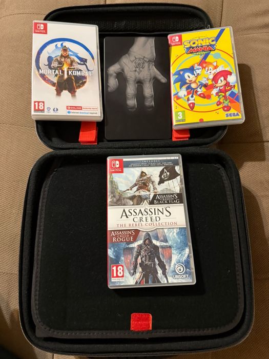 Nintendo switch Gen.1, V.2