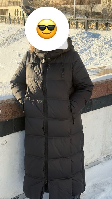 Продается зимняя куртка очень хорошего качества